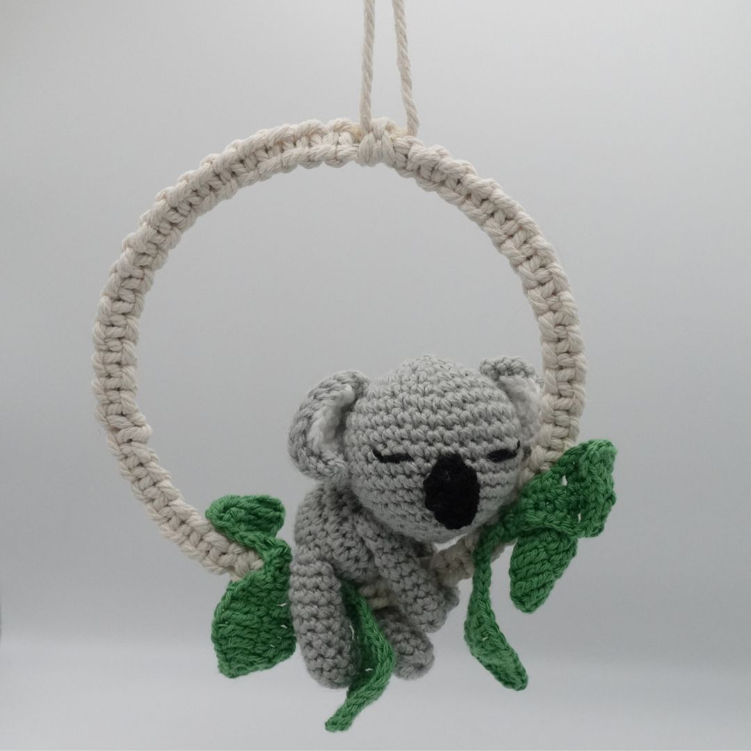 Décoration murale koala
