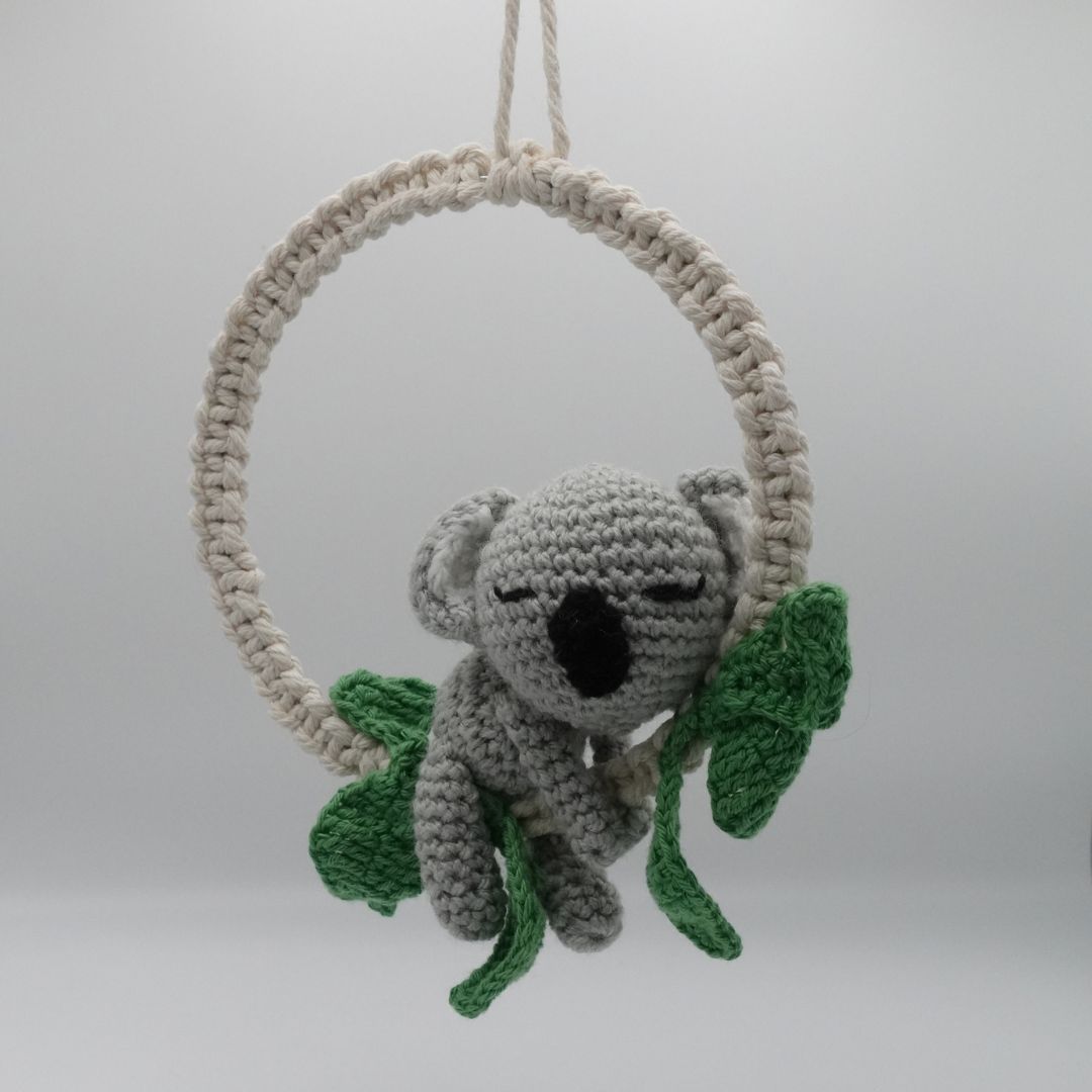 Décoration murale koala