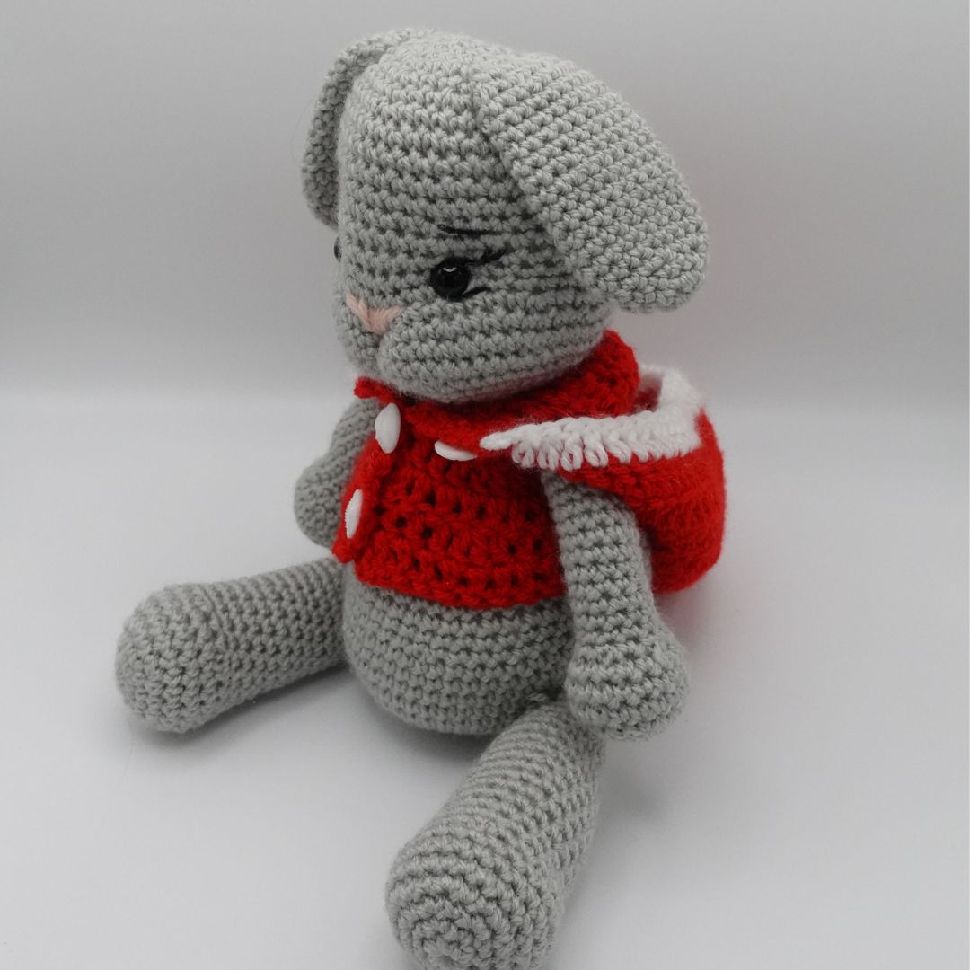 Lapin de Noël