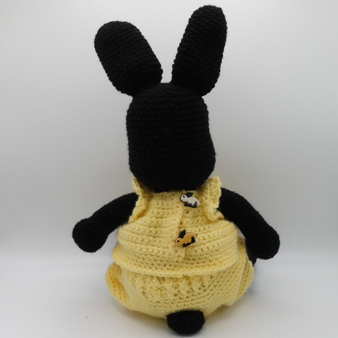 Lapin printemps