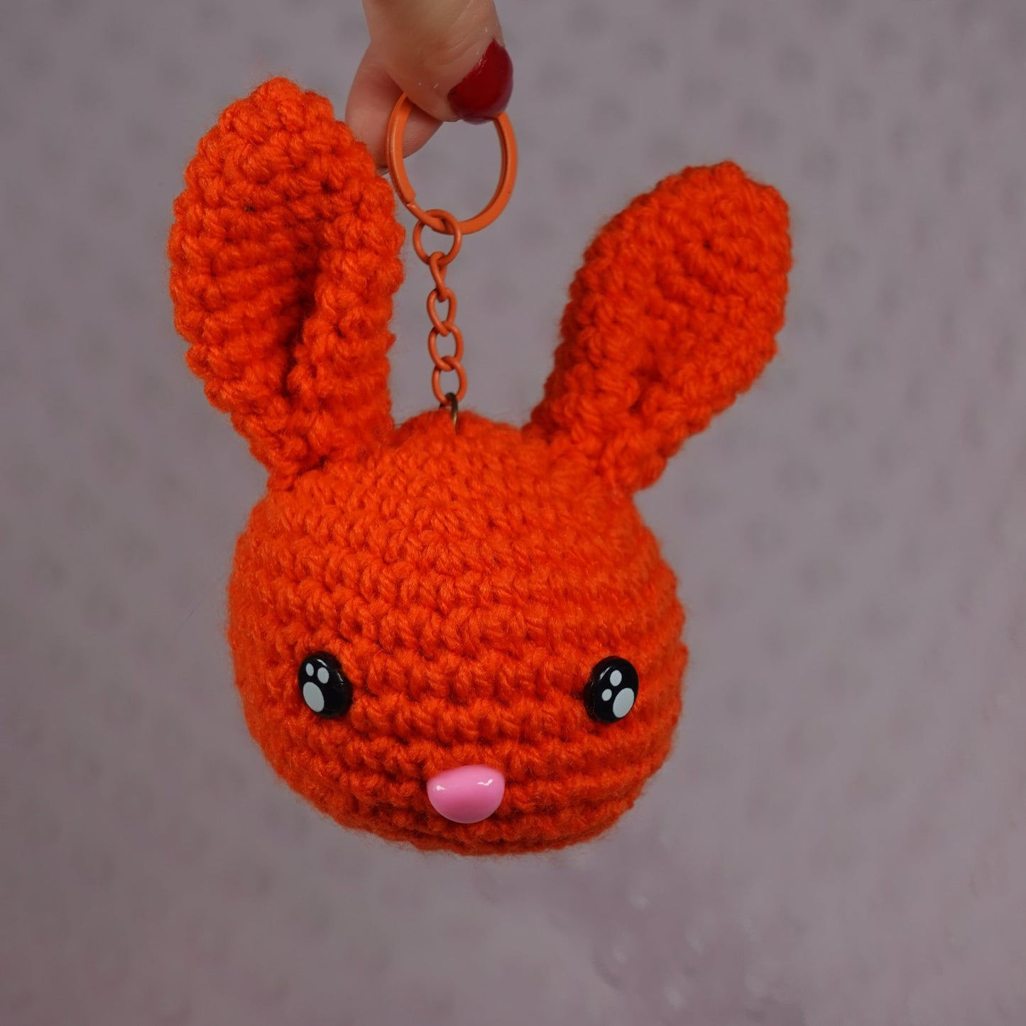 Porte clés lapin