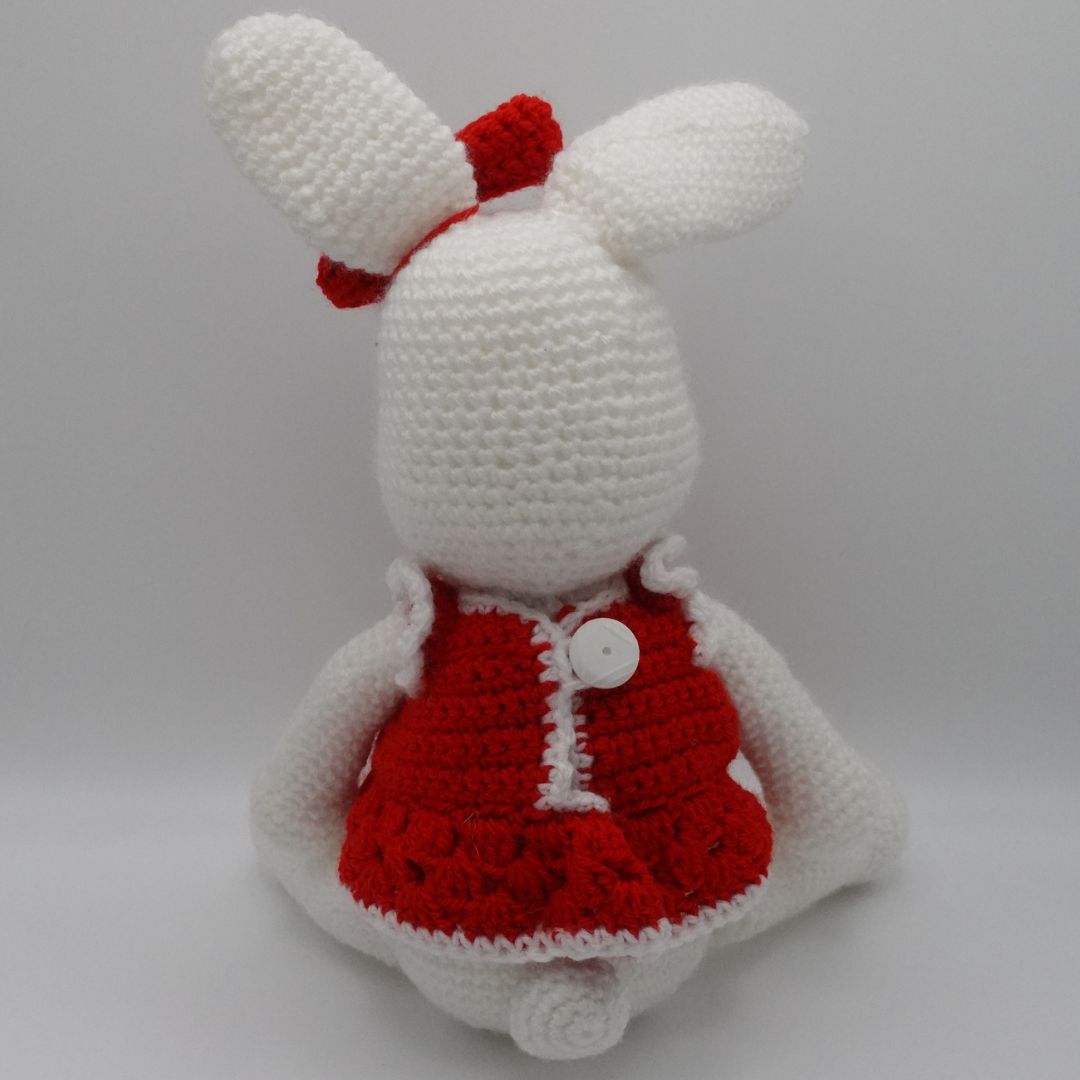 Lapine de Noël