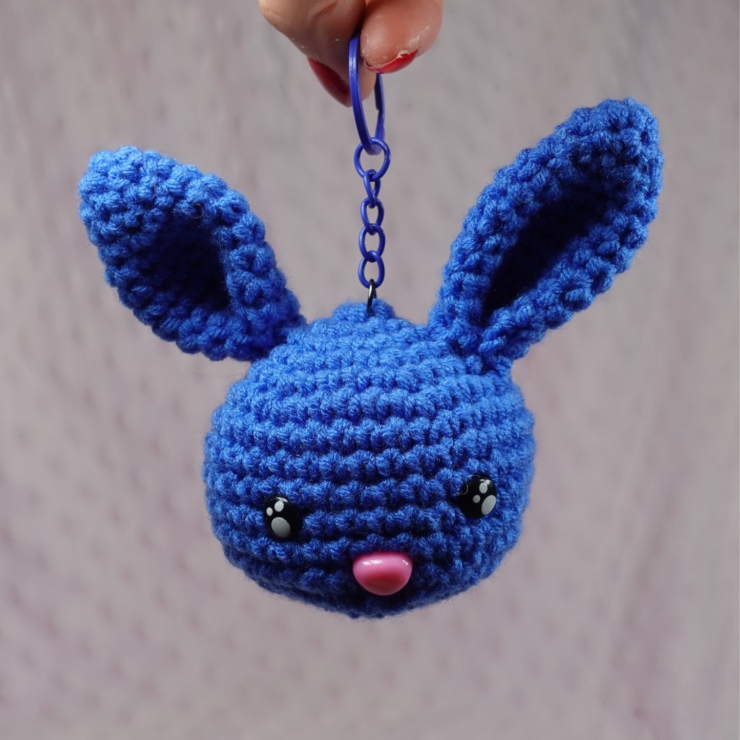Porte clés lapin