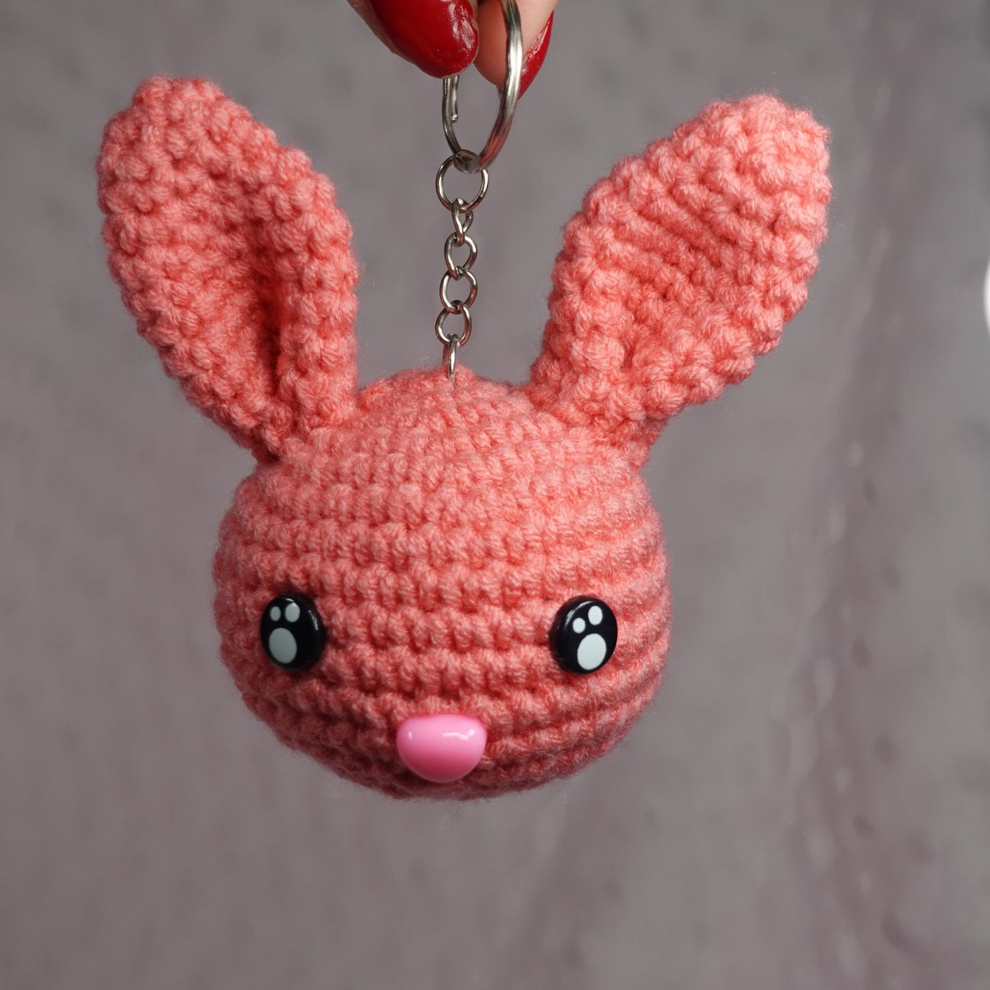 Porte clés lapin