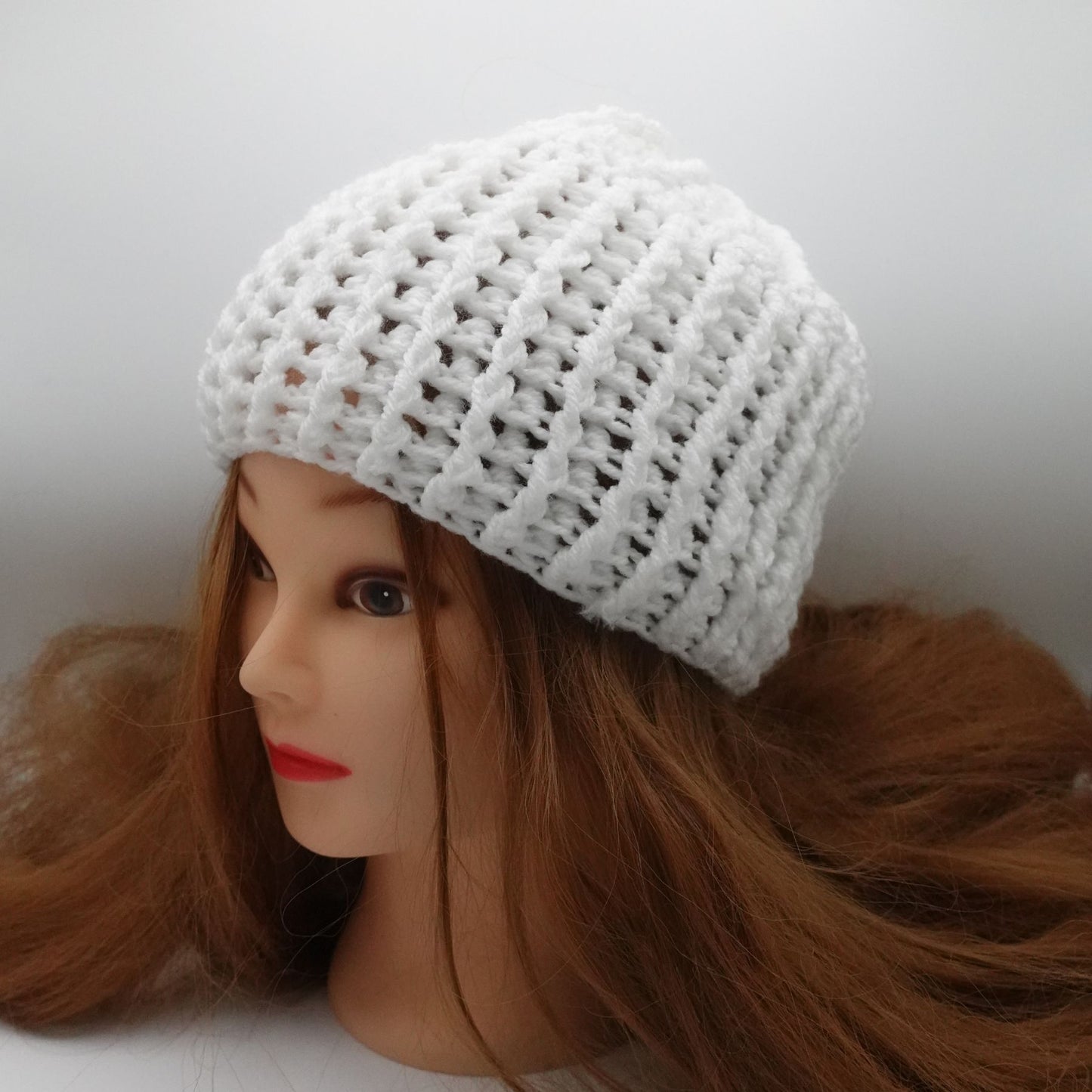 Bonnet blanc