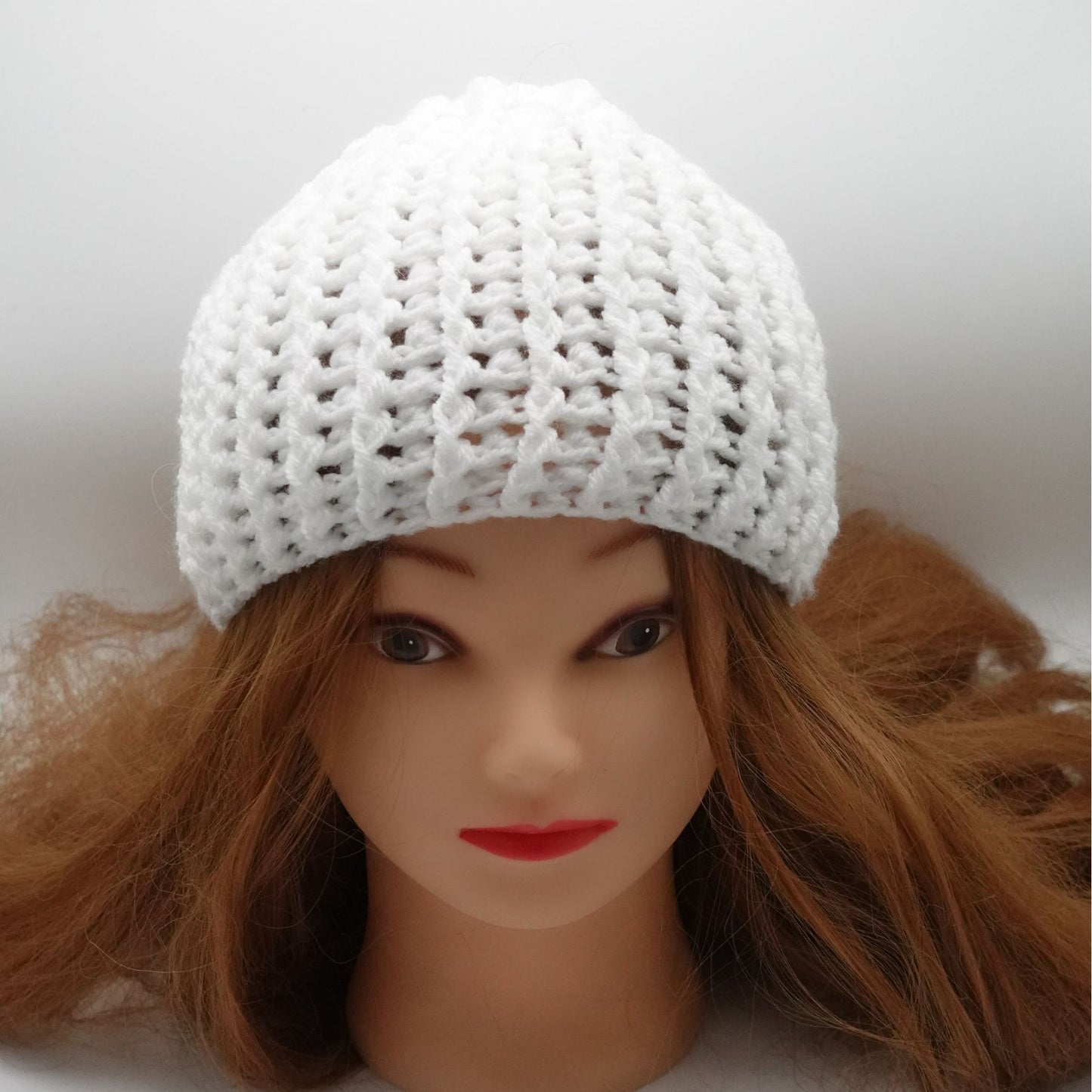 Bonnet blanc