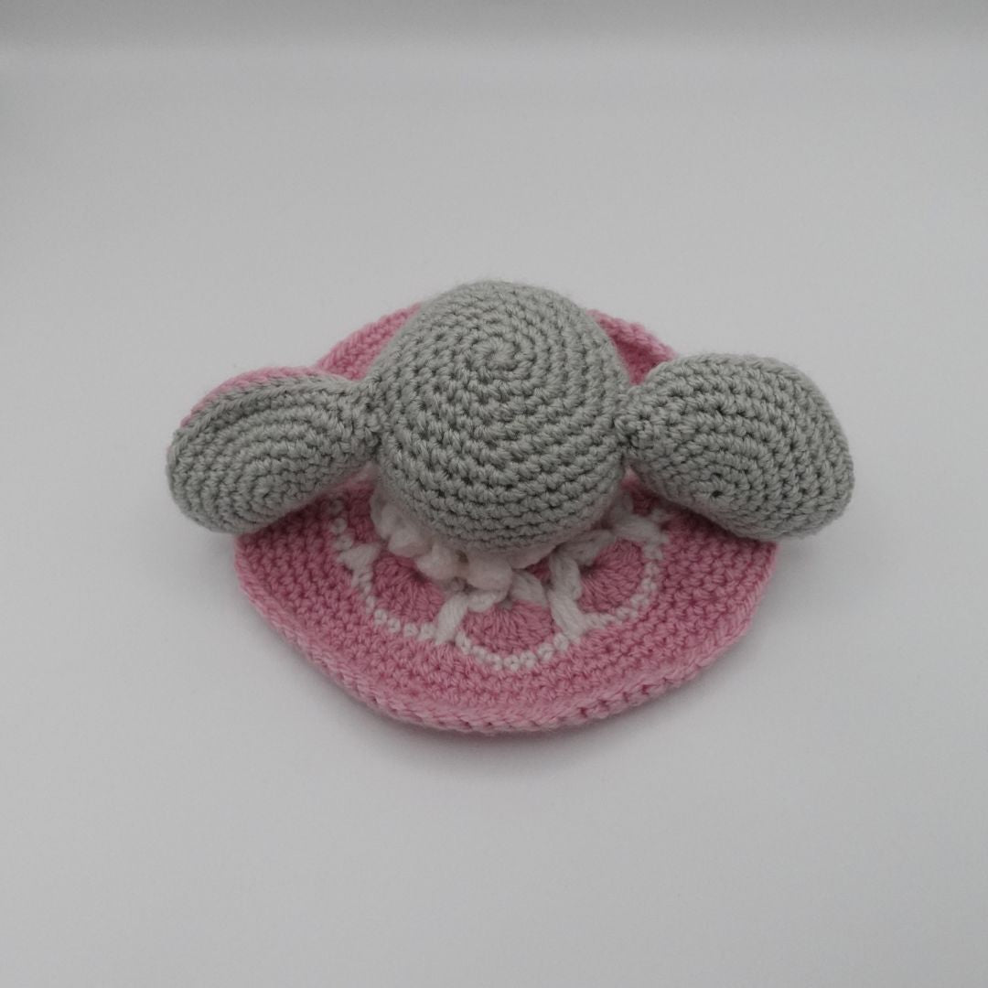 Doudou éléphant