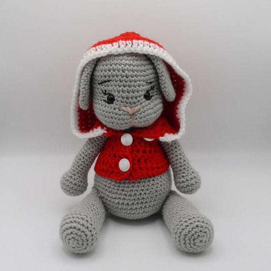 Lapin de Noël