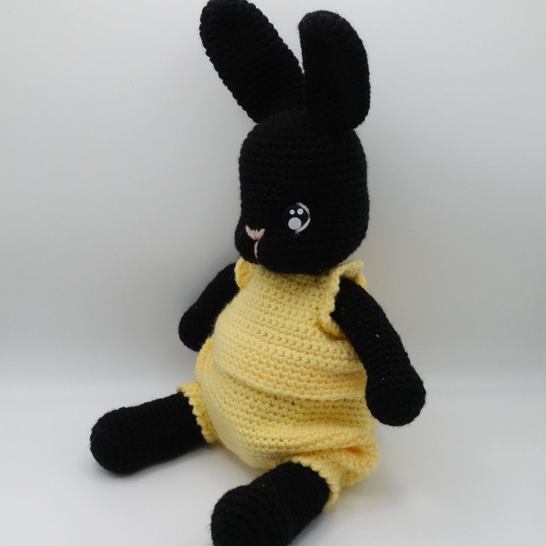 Lapin printemps