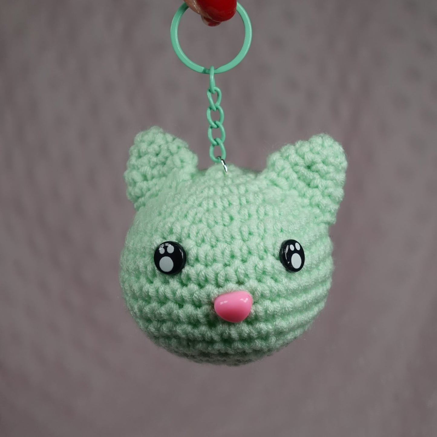 Porte clés chat