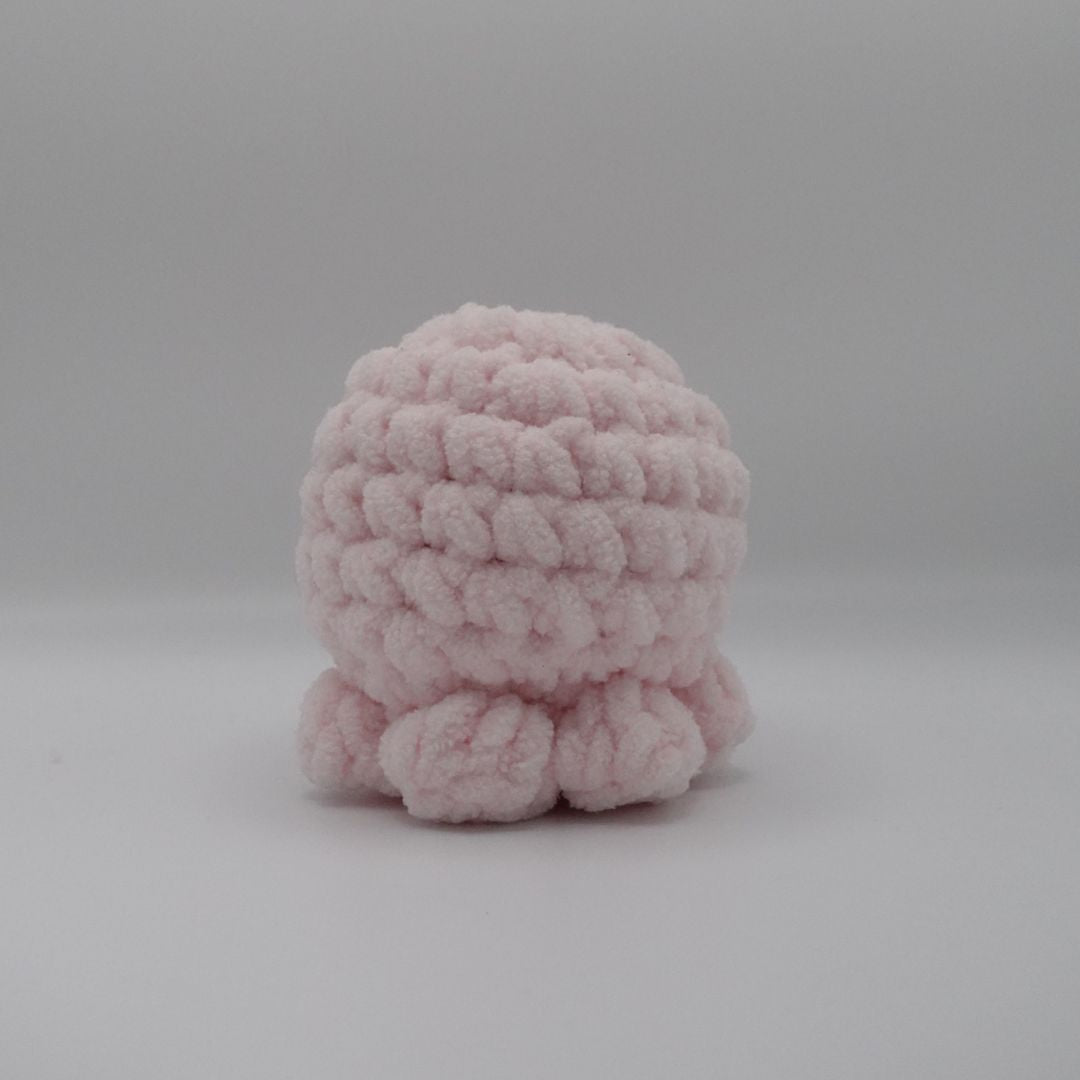 Poulpe rose
