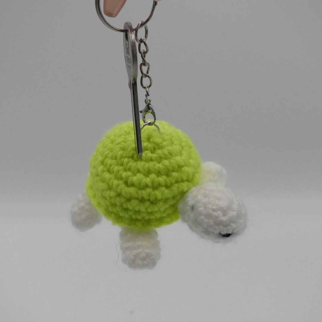 Porte clés tortue