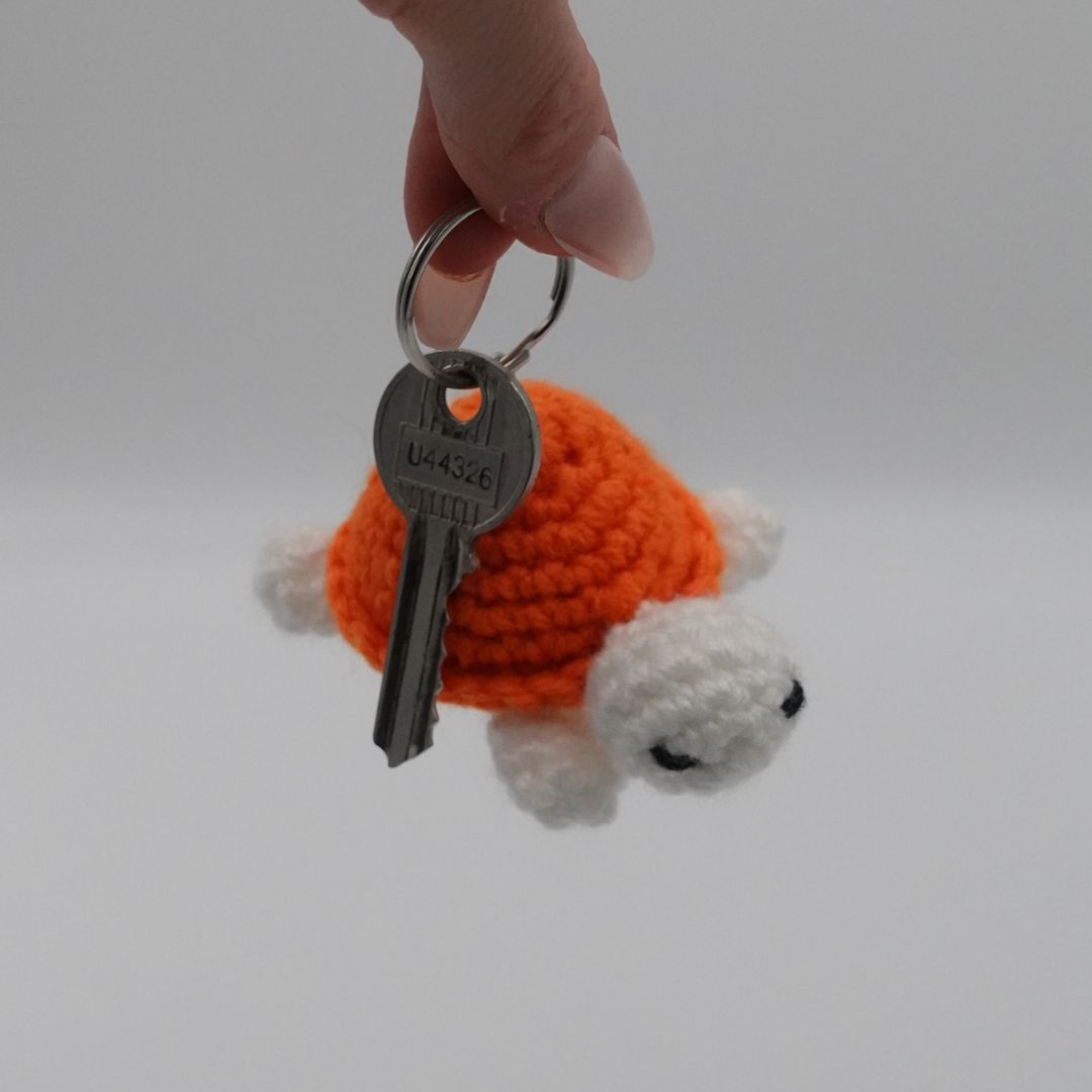 Porte clés tortue